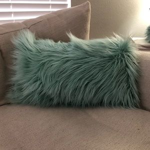Fuzzy Pillow